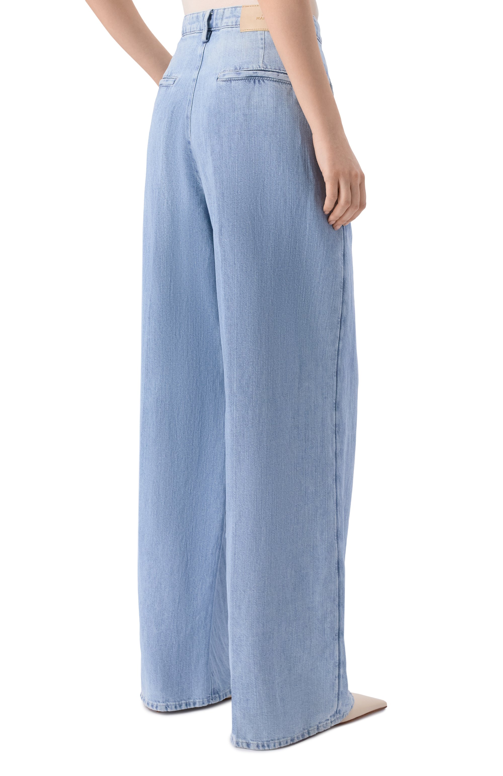 Джинсы 7 FOR ALL MANKIND, арт. 7U7G0U03-IRI, фото 4