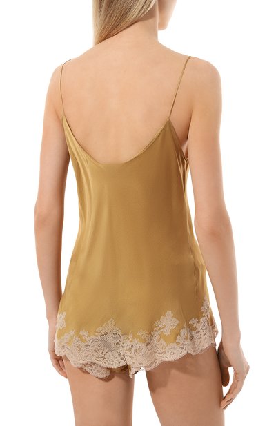 Шелковая пижама CARINE GILSON, арт. AG0818DP-AG0768DP, фото 4