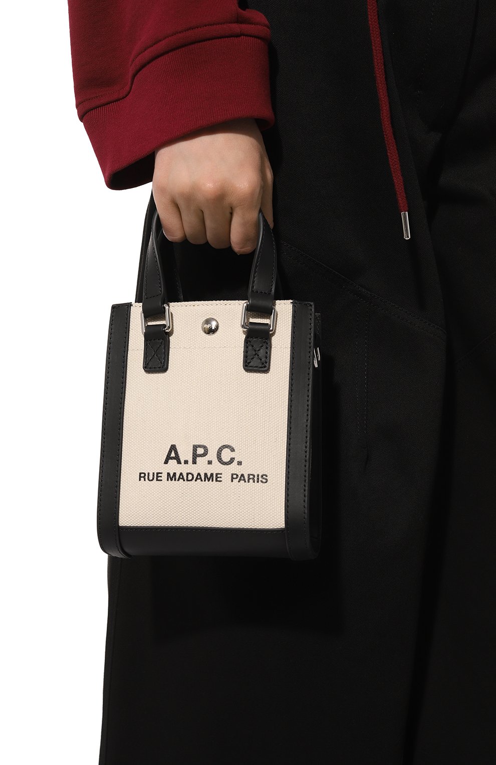 Сумка camille A.P.C., арт. C0EY0-M61825, фото 2