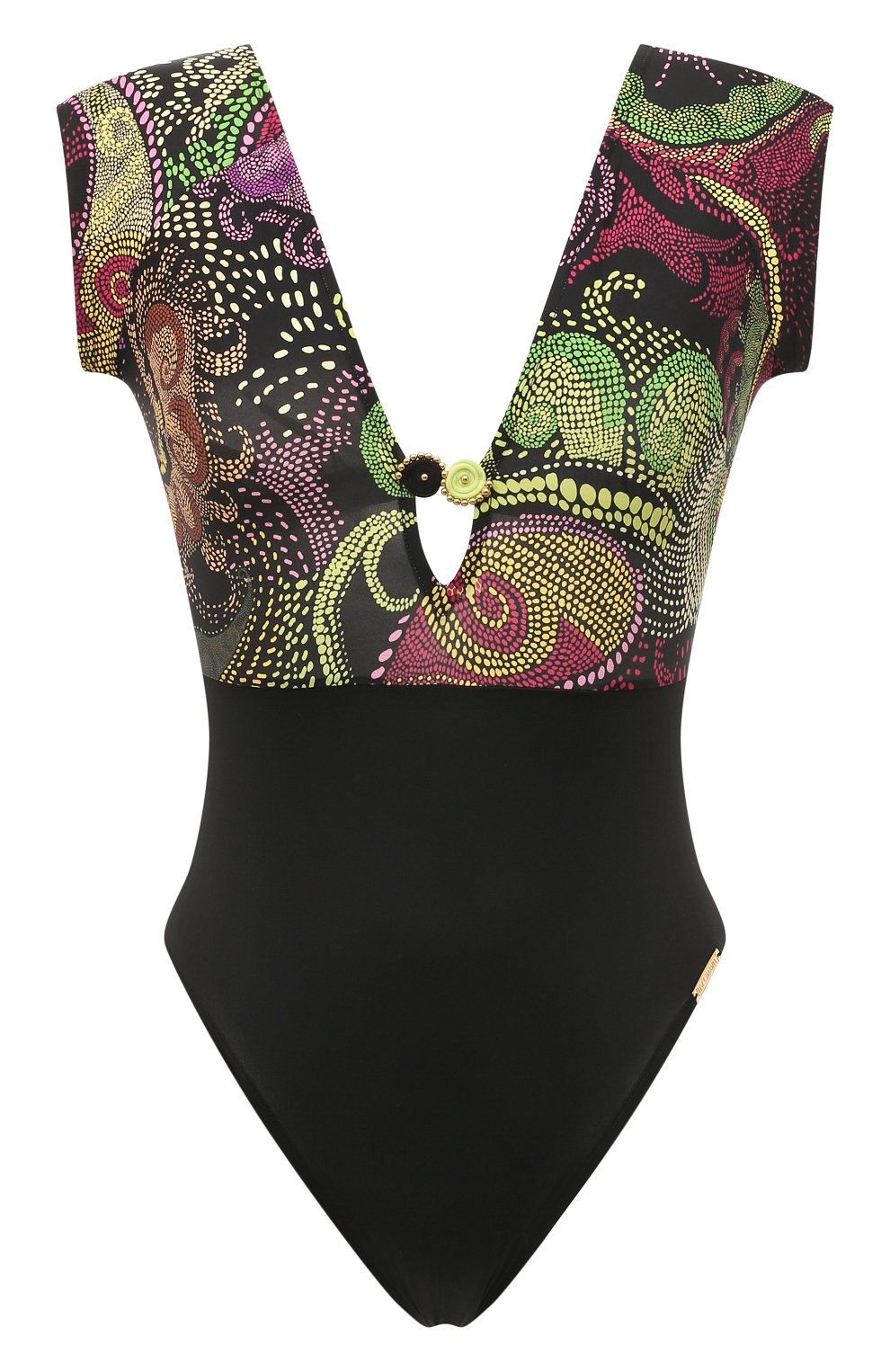 Слитный купальник LISE CHARMEL разноцветного цвета по цене 27770 руб., арт. ABB9262, фото 1 Слитный купальник LISE CHARMEL, арт. ABB9262, фото 1