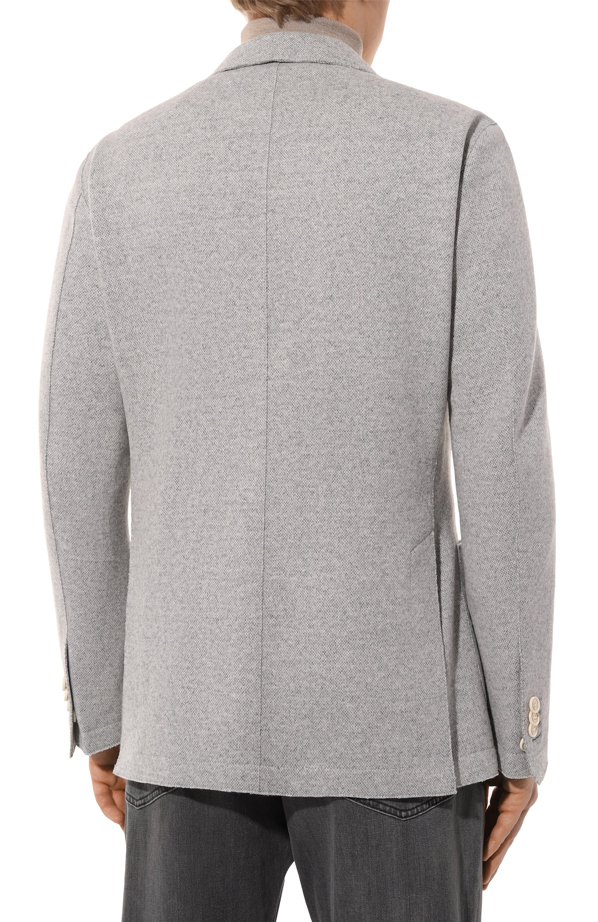 Шерстяной пиджак WINDSOR, арт. GIL02-0E-J/10018419, фото 9