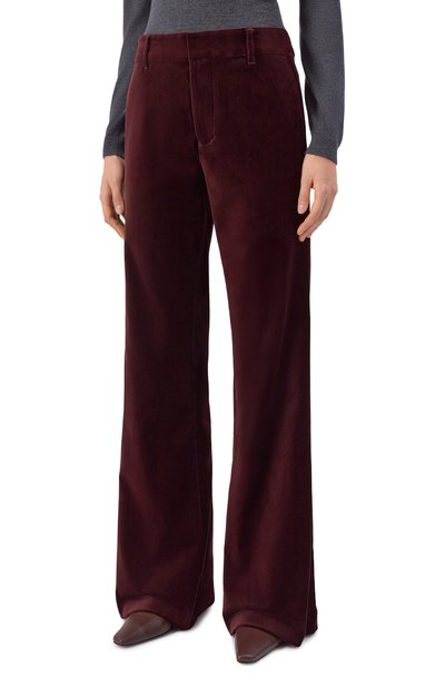 Бархатные брюки PAIGE, арт. 1J12Q08-3627, фото 3