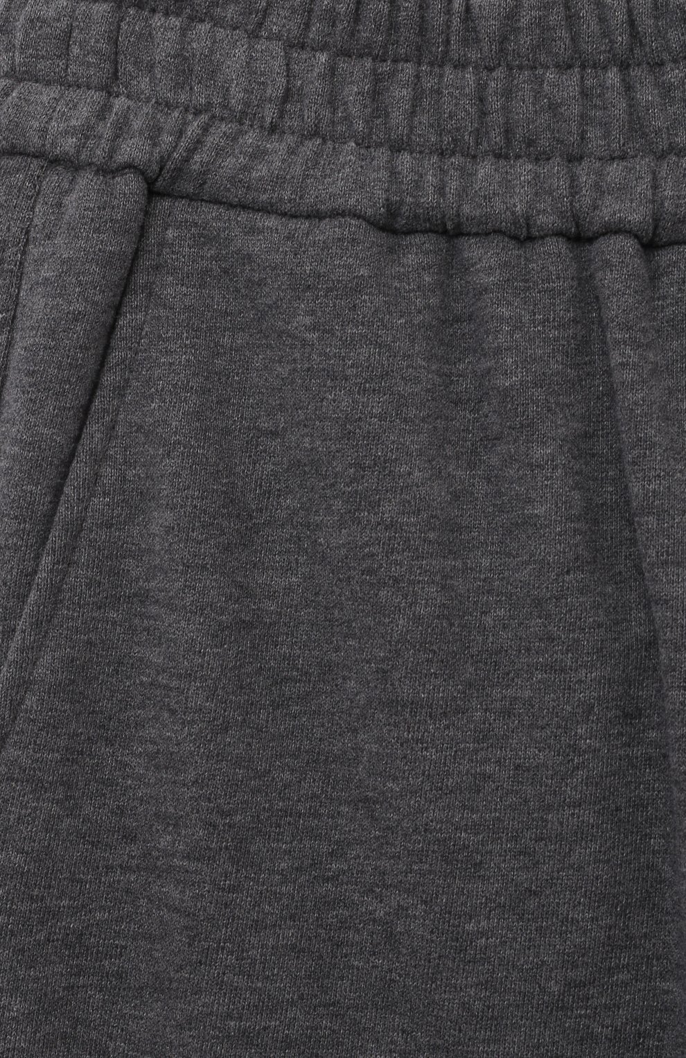 Хлопковые джоггеры BRUNELLO CUCINELLI, арт. BH827P214B, фото 3