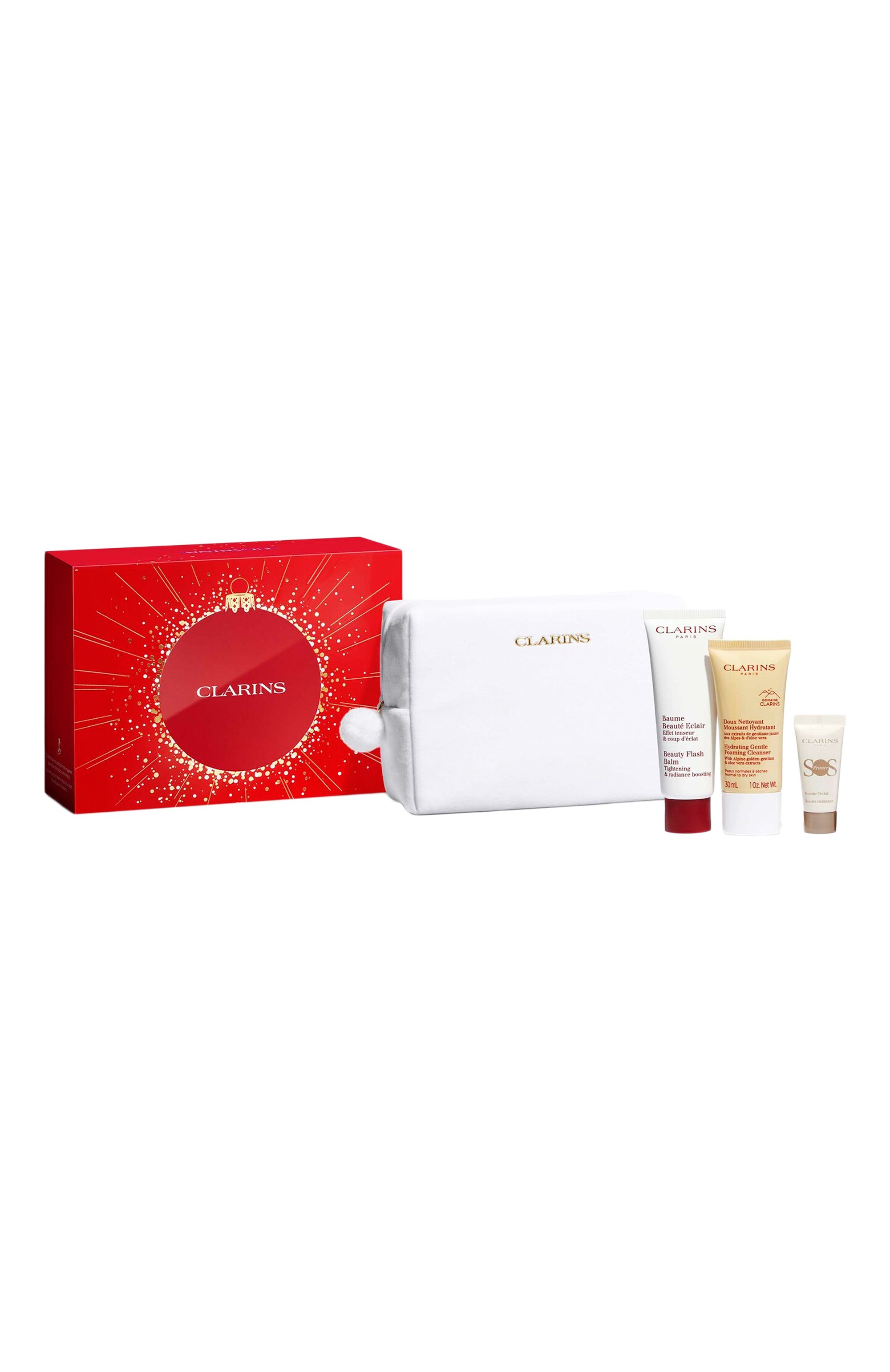 Набор holiday glow (50+30+10ml) CLARINS, арт. 80121948, фото 1