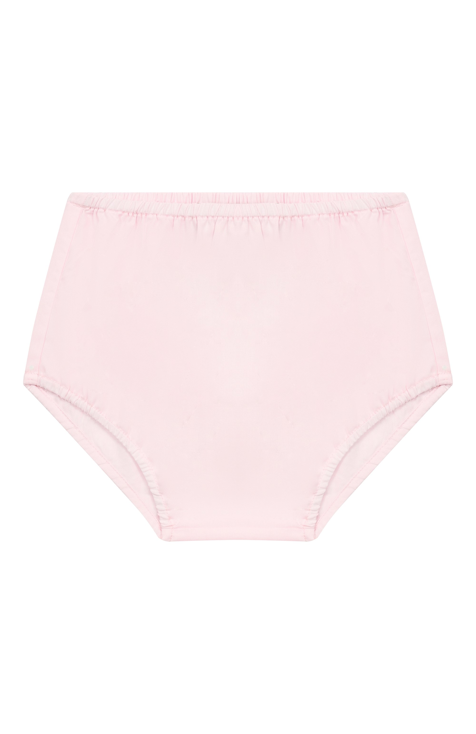 Комплект из платья и шорт JACADI, арт. 2045706, фото 4