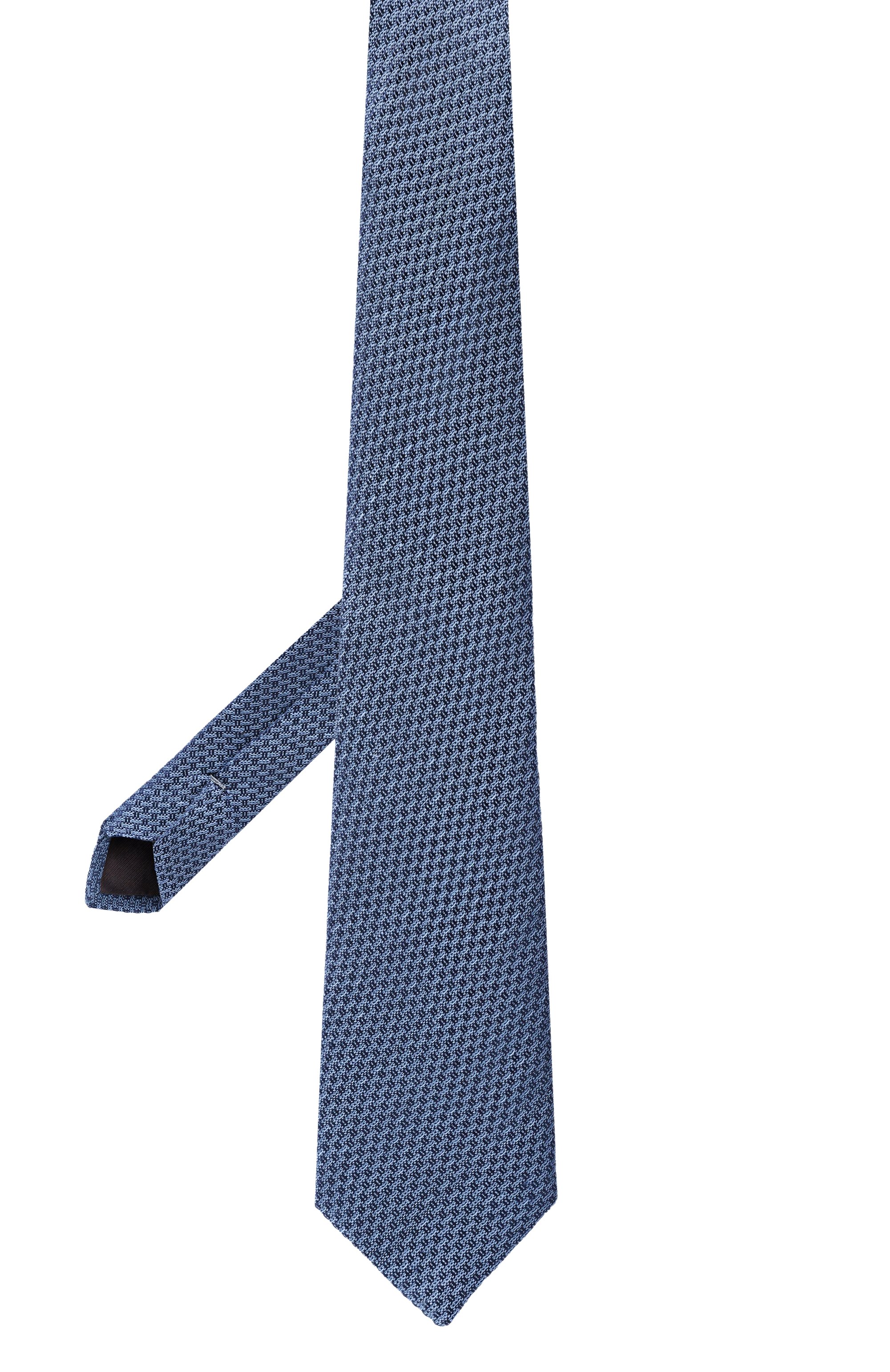 Шелковый галстук CANALI, арт. 18/HJ04593, фото 3