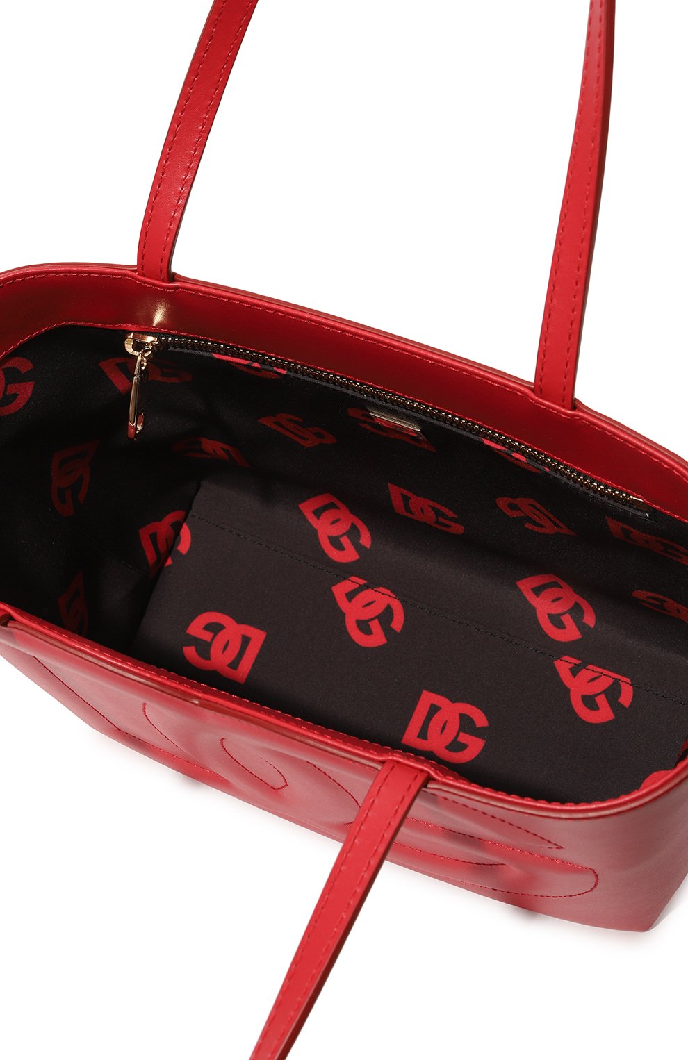 Сумка-тоут dg logo small DOLCE & GABBANA, арт. BB7337/AW576, фото 5