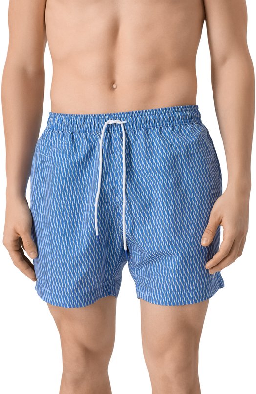 Плавки-шорты BOSS 50518968 Синий  50518968 Фото 2