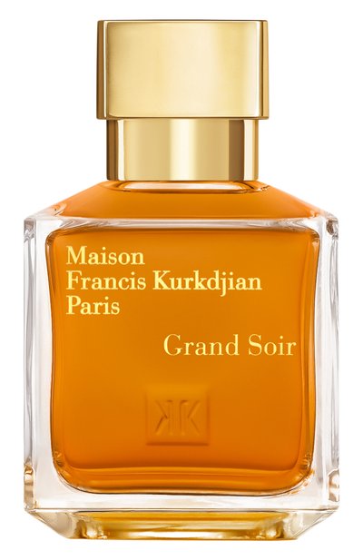 Мужской парфюмерная вода grand soir (70ml) MAISON FRANCIS KURKDJIAN, арт. 1022502