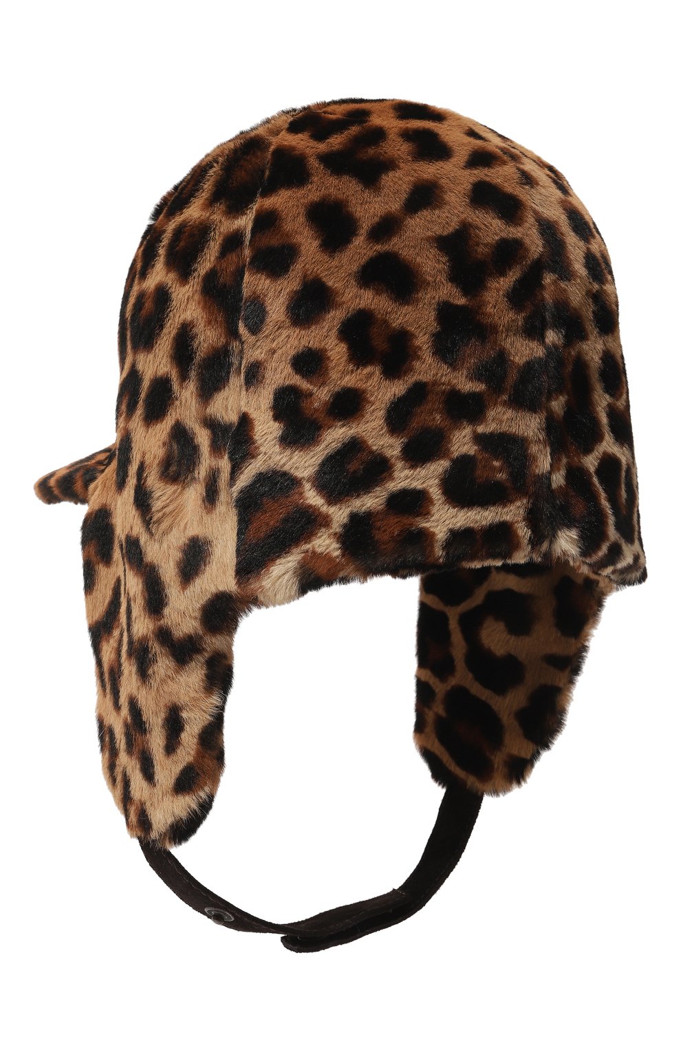 Шапка-ушанка анстис из меха кенгуру FURLAND, арт. 0228030150003200000, фото 3