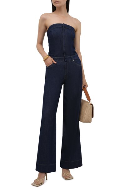 Джинсовый комбинезон 7 FOR ALL MANKIND, арт. JSCRR700TP, фото 2