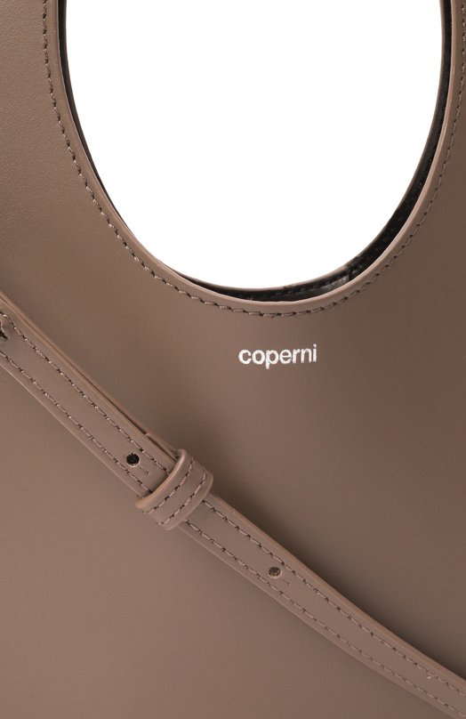 Сумка Swipe mini Coperni C0PBA115F6004 Коричневый  C0PBA115F6004 Фото 3