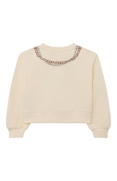 Хлопковый свитшот MOSCHINO, арт. HDF05F/LDA16/4A-8A, фото 2