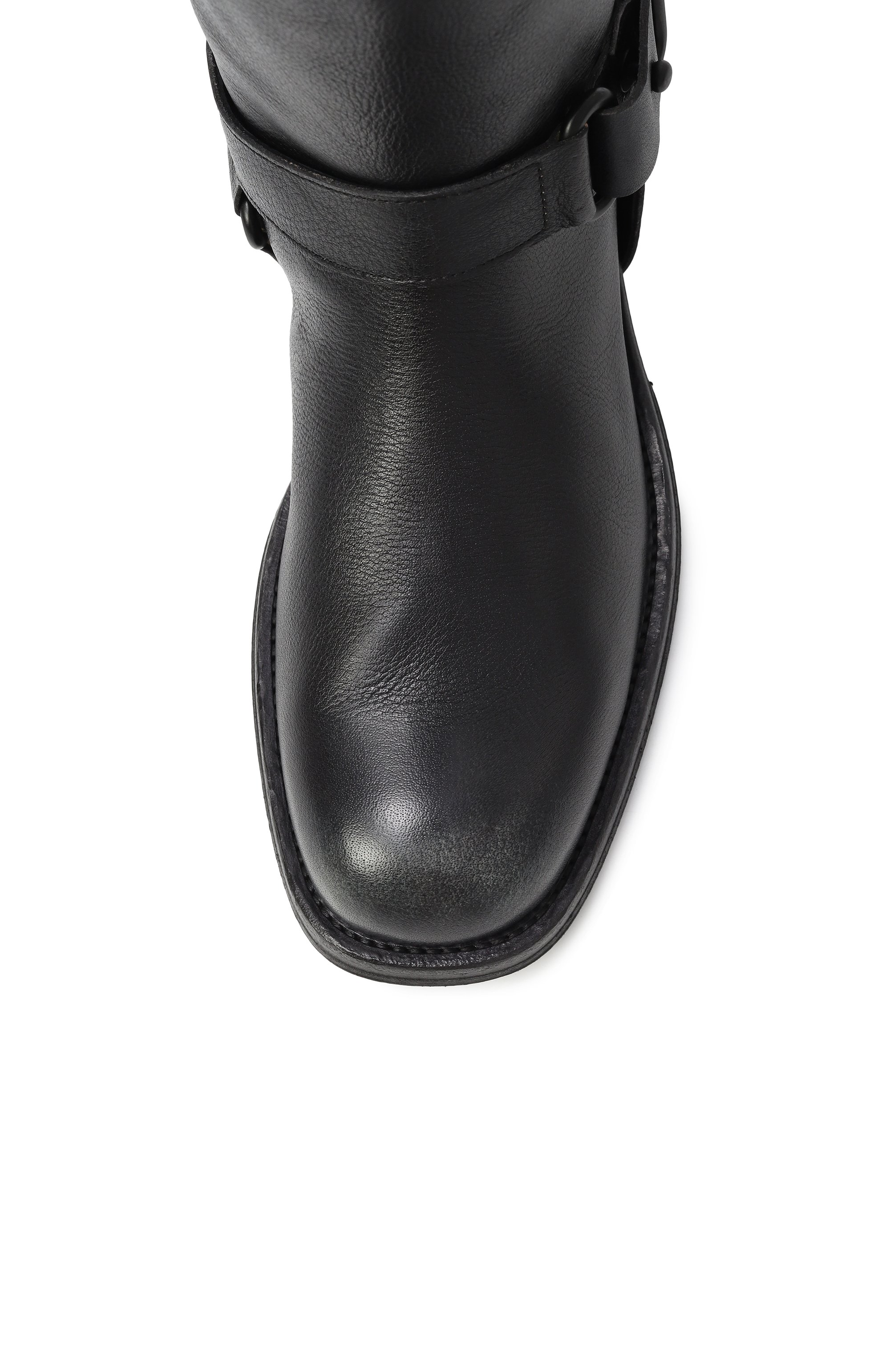 Кожаные сапоги PANTANETTI, арт. 19203E/USMAN, фото 6