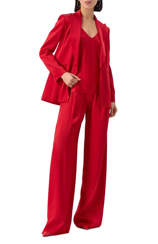 Атласный жакет Max Mara Studio 2