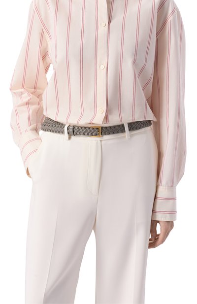 Женский кожаный ремень BOTTEGA VENETA, арт. 867614/V2EZ0