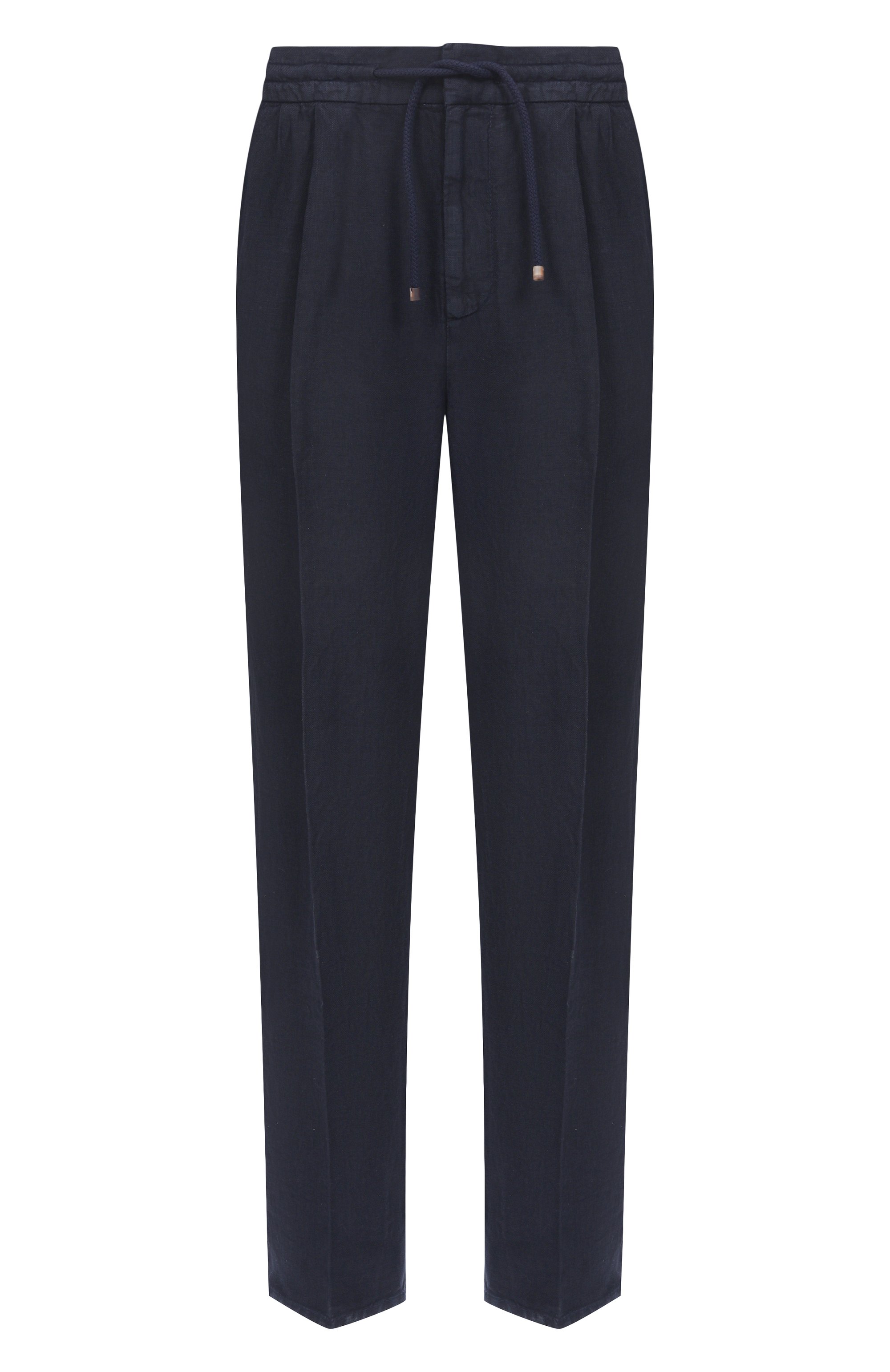 Льняные брюки BRUNELLO CUCINELLI, арт. M243DE1710, фото 1