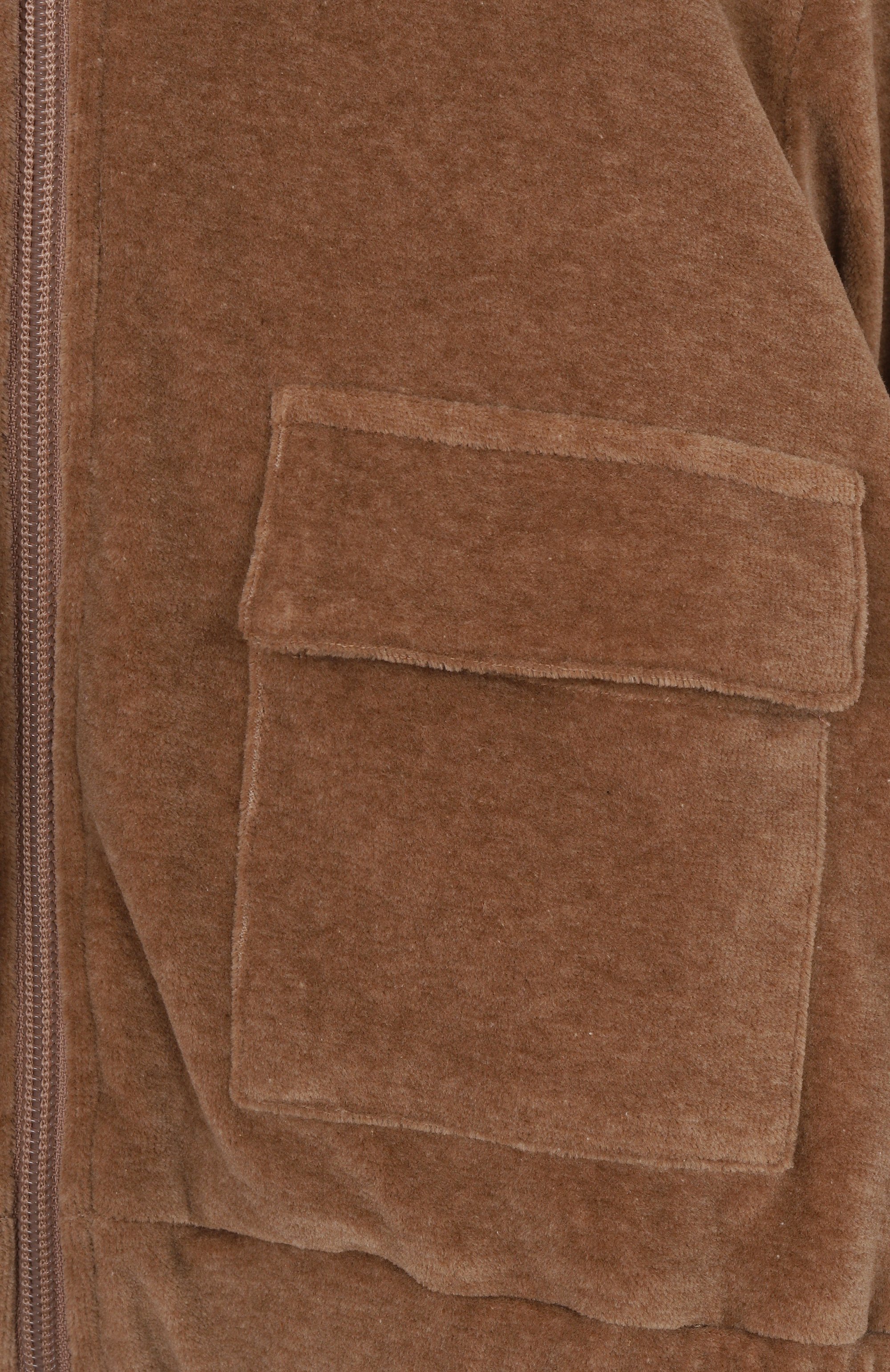 Бархатная толстовка ELEVENTY, арт. EX4A20/V0169/6-8, фото 3