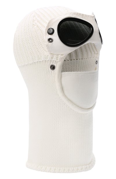 Шерстяная шапка-балаклава C.P. COMPANY, арт. 11CMAC275A-005509A, фото 1