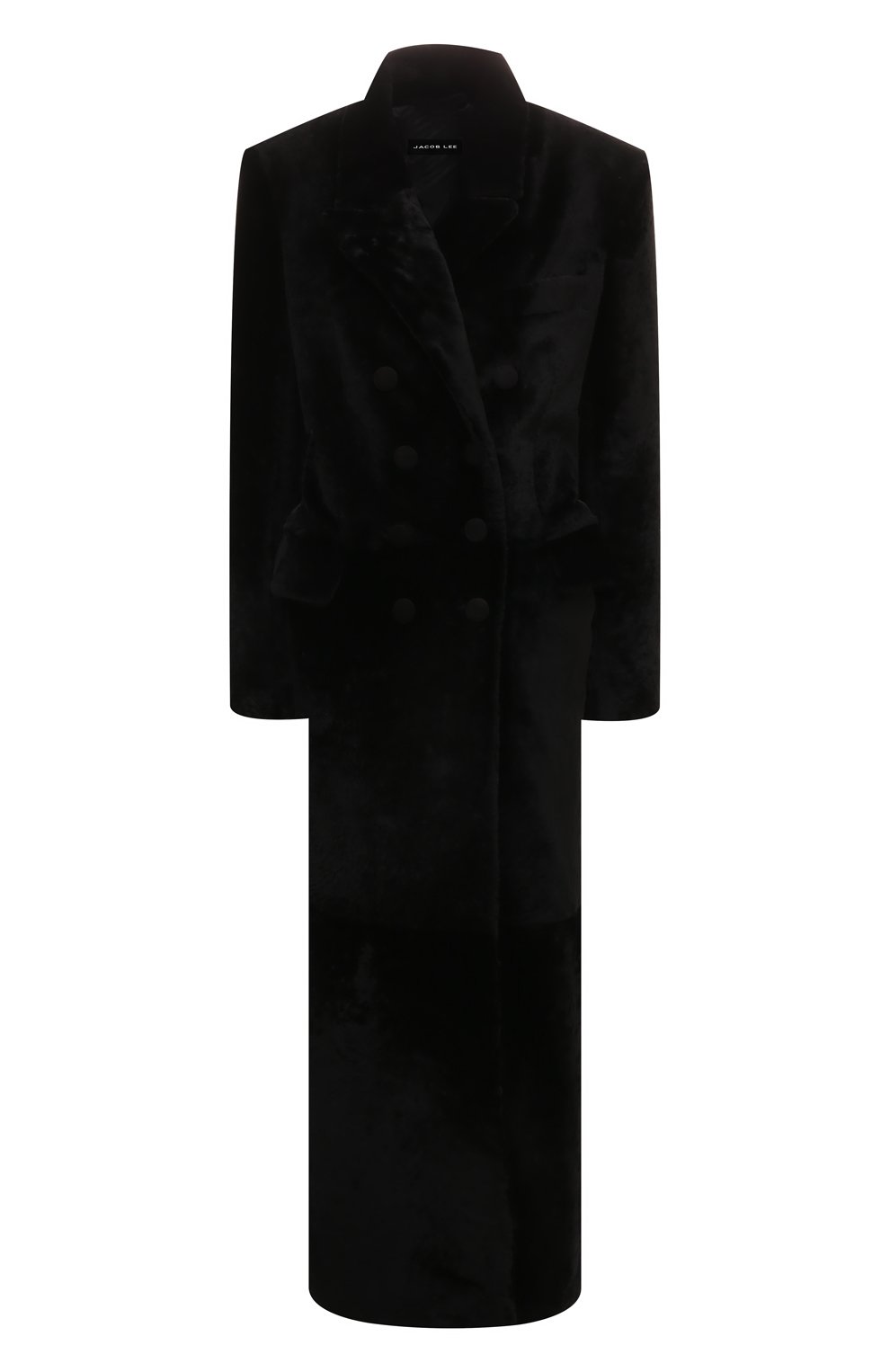 Шуба из овчины JACOB LEE, арт. WSC0325AW24GB, фото 1