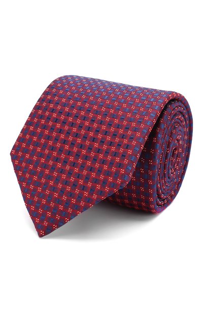 Мужской шелковый галстук ETON, арт. A000 32404