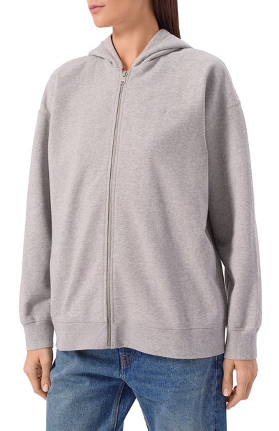 Хлопковая толстовка GANNI, арт. T4399, фото 3