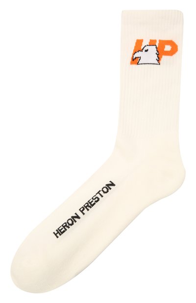 Женские хлопковые носки HERON PRESTON, арт. HWRA008F21KNI0010122