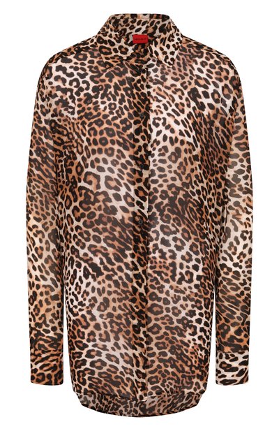 Женская блузка из вискозы HUGO, арт. 50548396