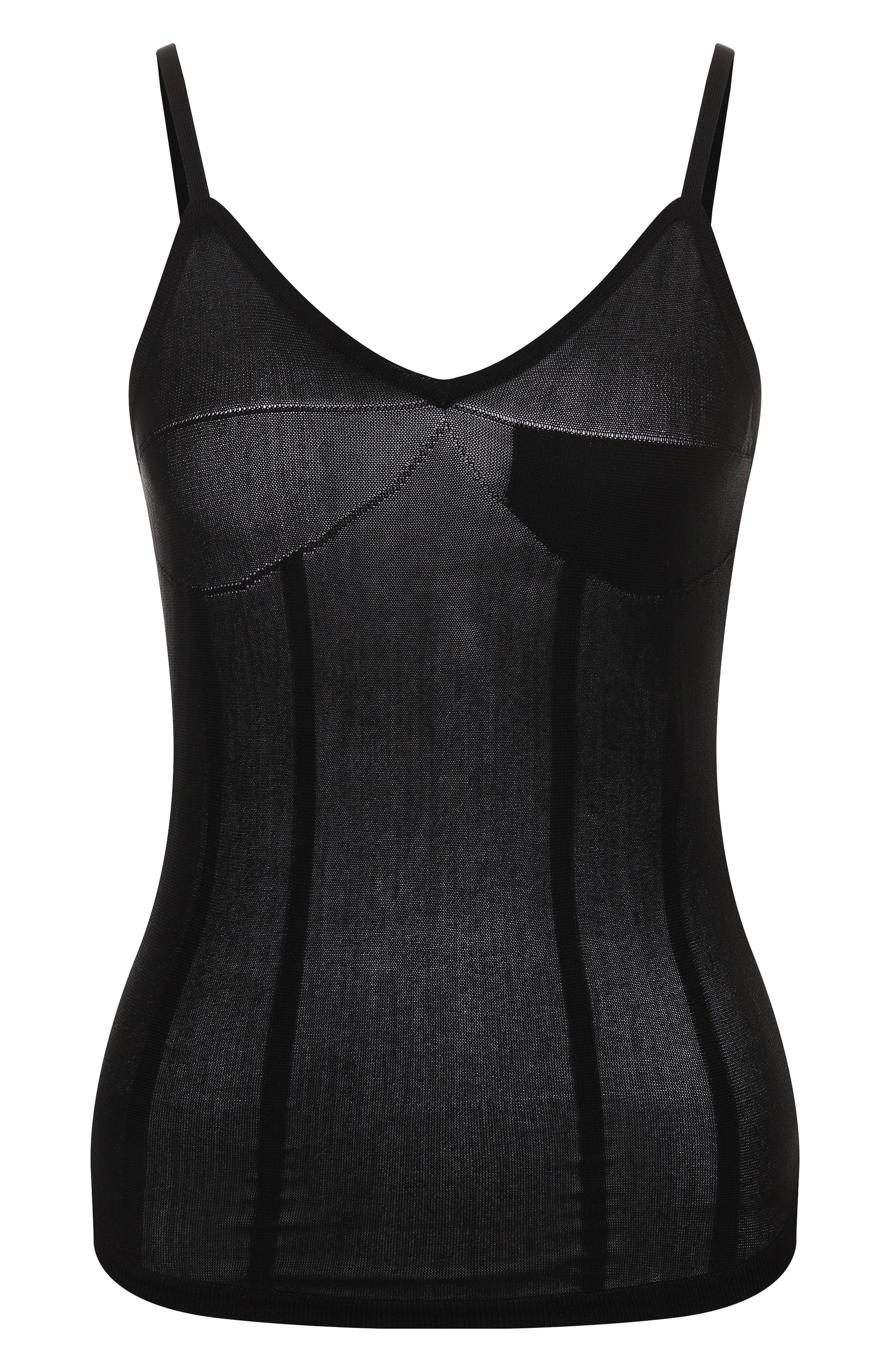 Топ из вискозы и шелка JACOB LEE, арт. WKT042SS25B, фото 1