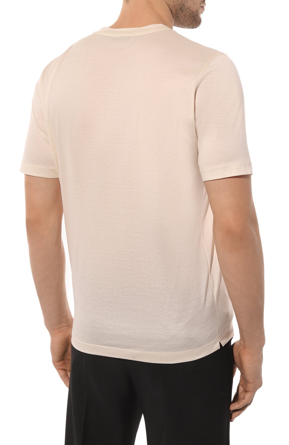 Хлопковая футболка GRAN SASSO, арт. 60133/74002, фото 4