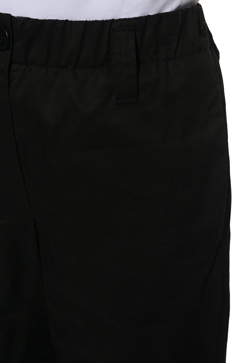 Хлопковые брюки MSGM, арт. 3242MDP104X 227305, фото 5
