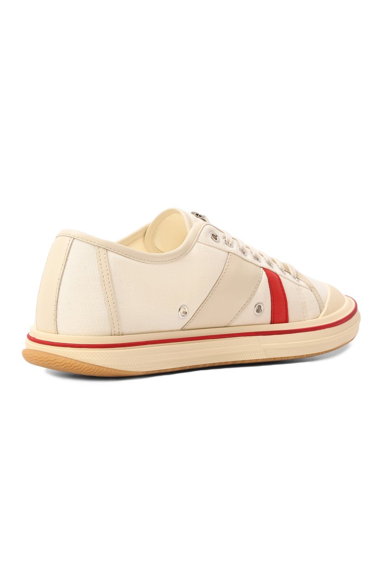 Текстильные кеды eliot BOTTEGA VENETA, арт. 838371/V5JG1, фото 1