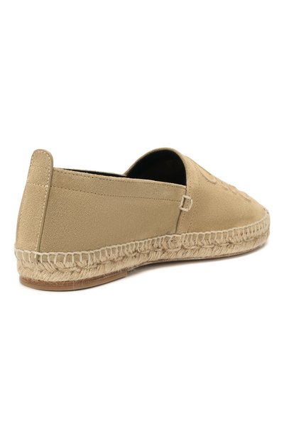 Замшевые эспадрильи LOEWE, арт. 453.10.345, фото 4