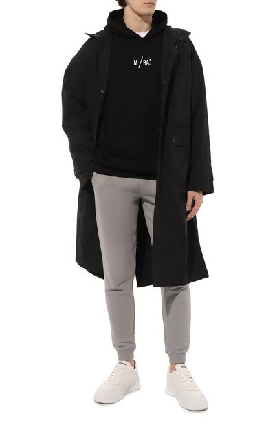 Хлопковые джоггеры puma x minecraft PUMA, арт. 53437776, фото 2