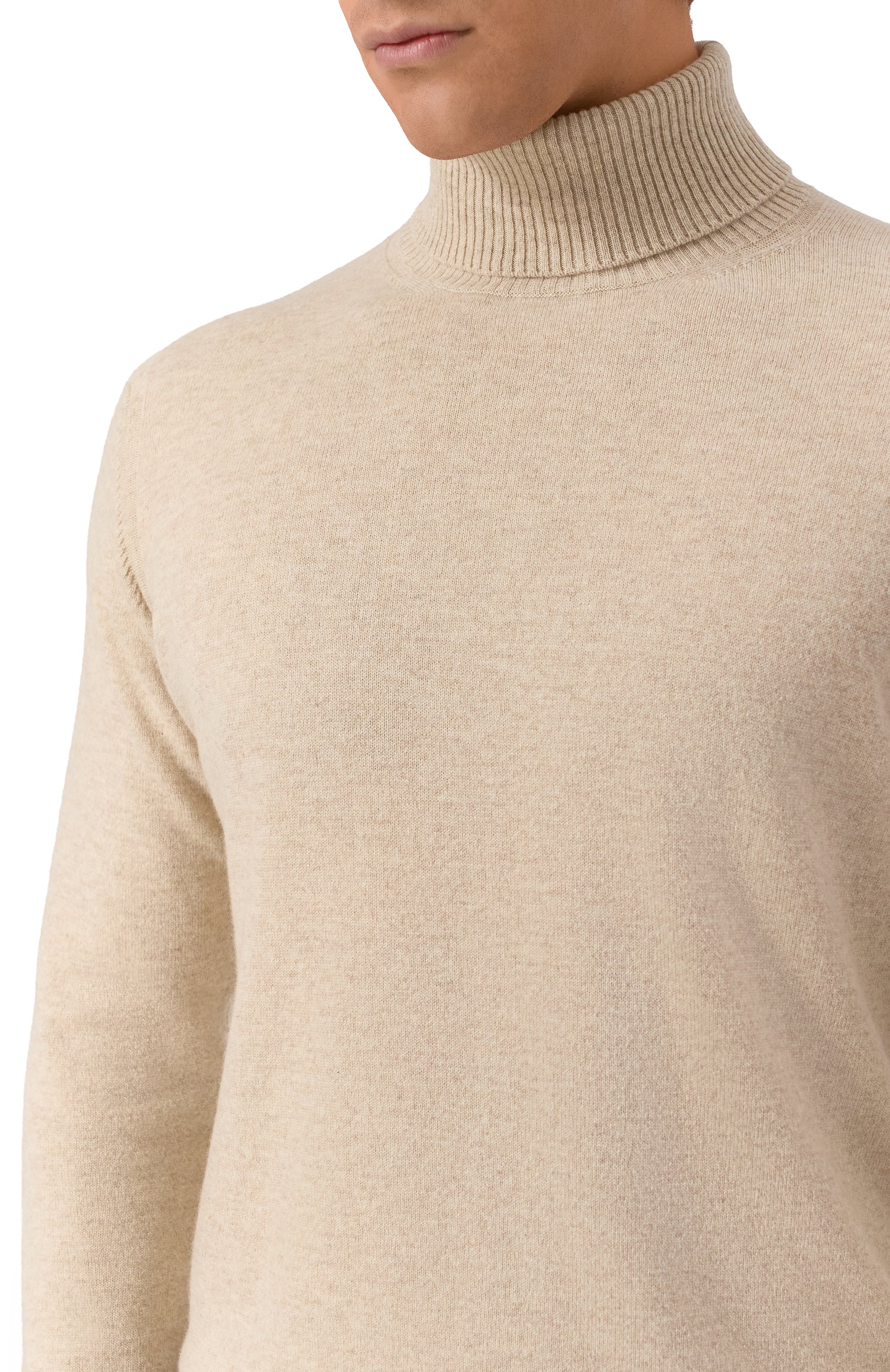 Кашемировая водолазка MVST, арт. M25.1PM.K016, фото 5