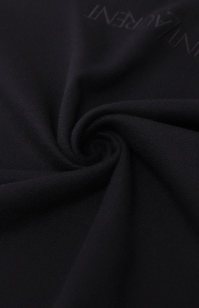 Кашемировый шарф SAINT LAURENT, арт. 748959/3Y201, фото 3