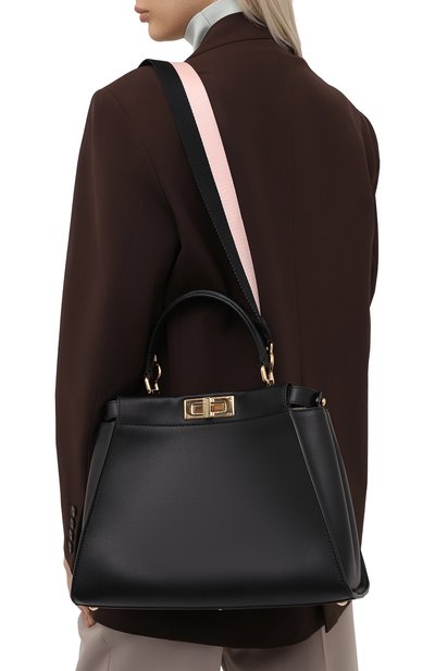 Сумка peekaboo  FENDI, арт. 8BN290 ABV2, фото 5