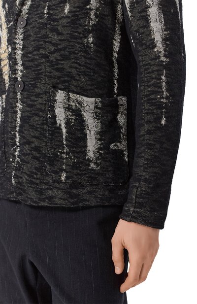 Пиджак из хлопка и лиоцелла TRANSIT, арт. CFUTRC18533, фото 5