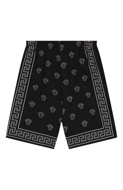 Шорты из вискозы VERSACE, арт. 1018268/1A13057/8A-14A, фото 2