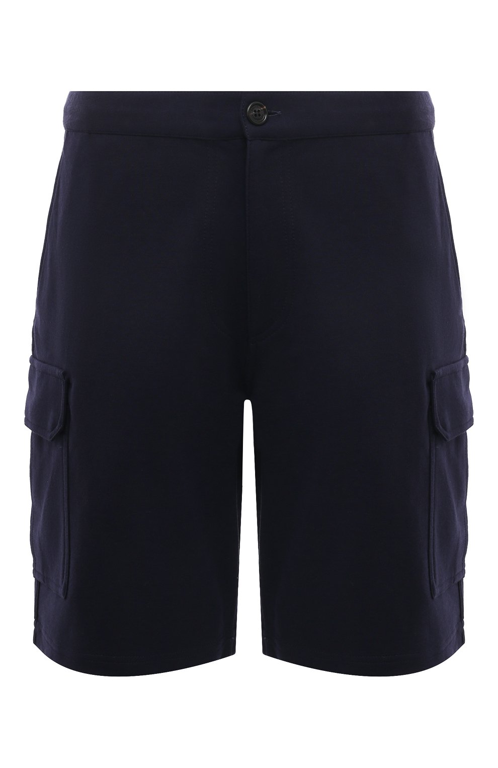 Хлопковые шорты BRUNELLO CUCINELLI, арт. M0T353222G, фото 1