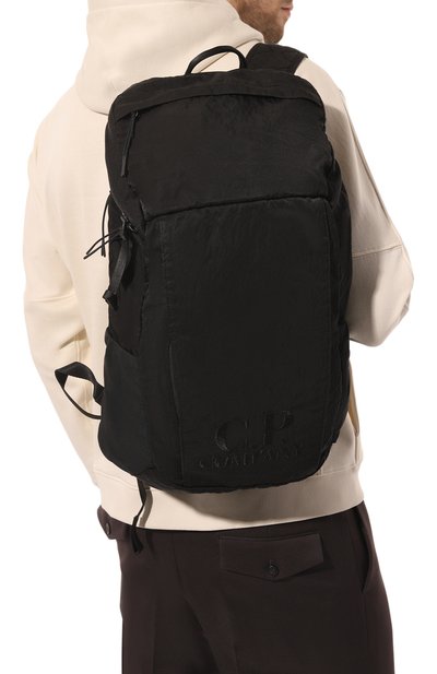 Текстильный рюкзак C.P. COMPANY, арт. 14CMAC013A005269G, фото 2