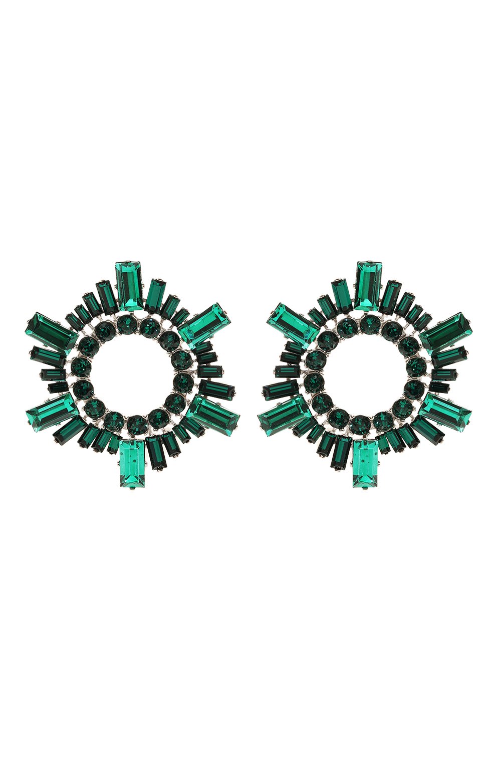 Серьги AMINA MUADDI, арт. MINI BEGUM, фото 1