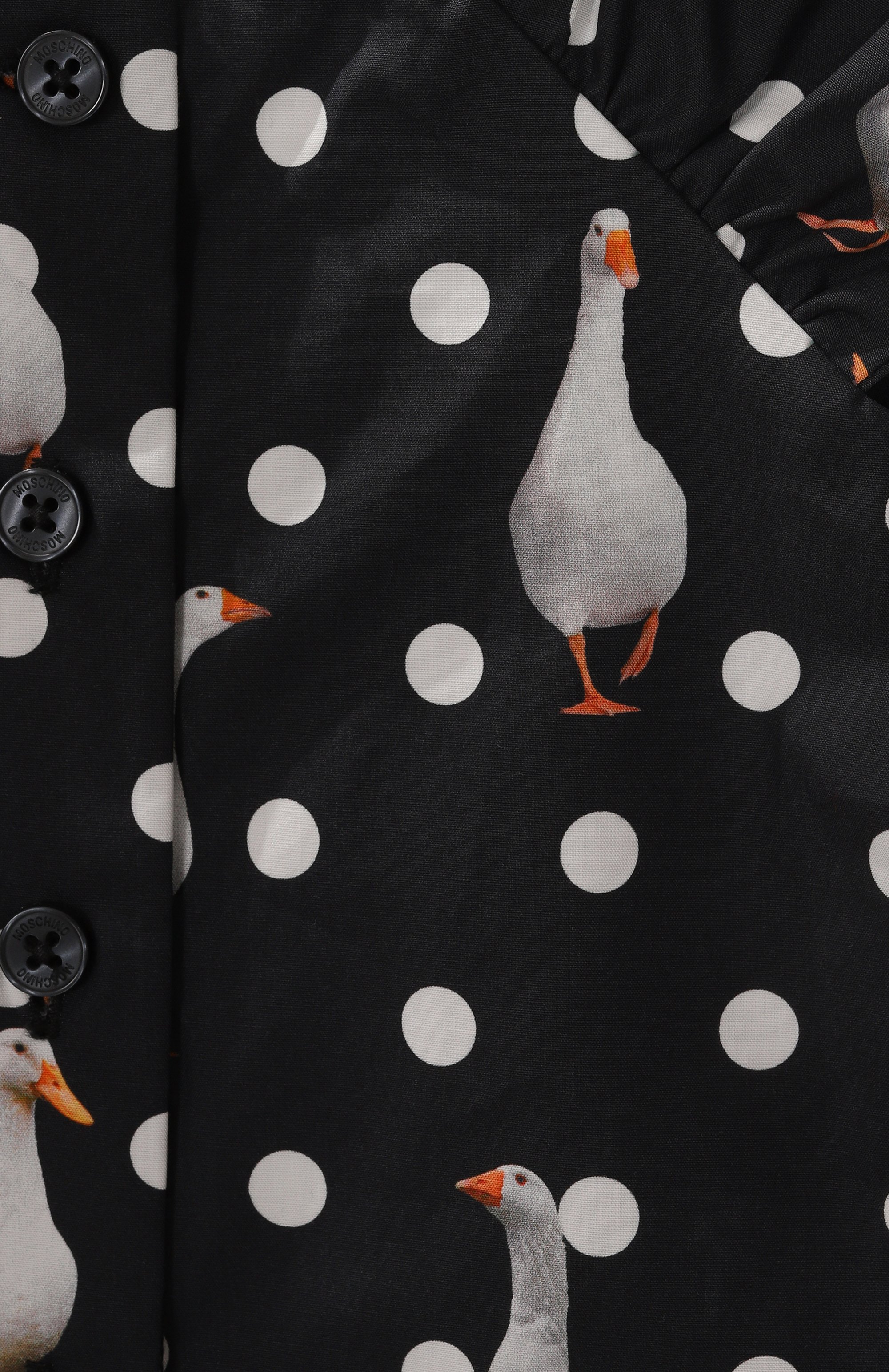 Комплект из топа и шорт MOSCHINO, арт. HDG01I/LLB49/10-14, фото 3