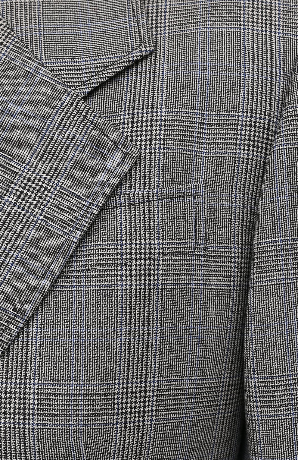 Шерстяной жакет MIU MIU, арт. MH1502-1JJ8-F0154, фото 5