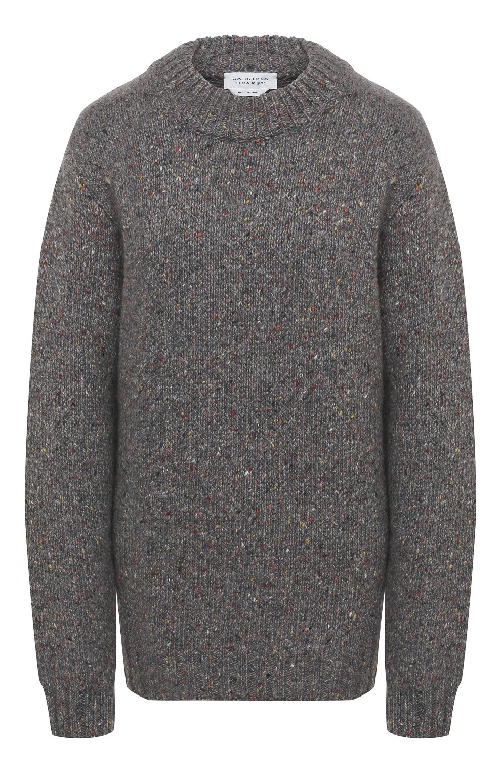 Кашемировый свитер GABRIELA HEARST, арт. 120957 A009, фото 1