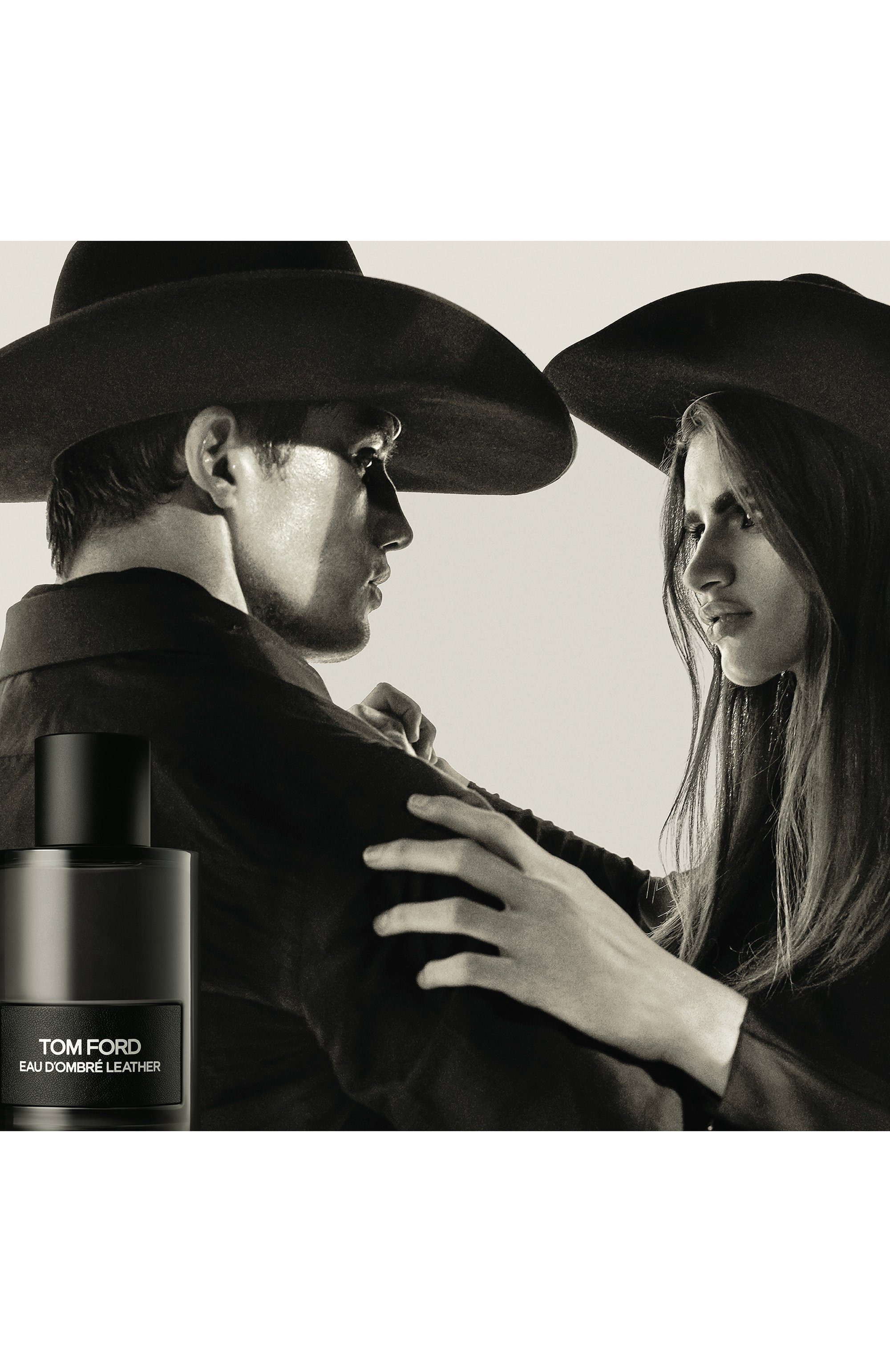 Туалетная вода eau d'ombre leather (100ml) TOM FORD, арт. TEF7-01, фото 3