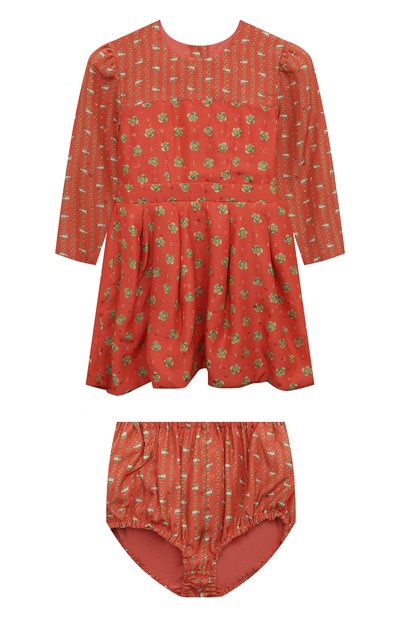 Комплект из платья и шорт ULYANA SERGEENKO, арт. ABM018KD23P (0347Б23), фото 1