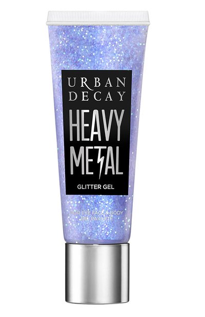 Глиттер-гель для лица и тела heavy metal, party monster (14,5ml) URBAN DECAY, арт. 3605972052117, фото 1