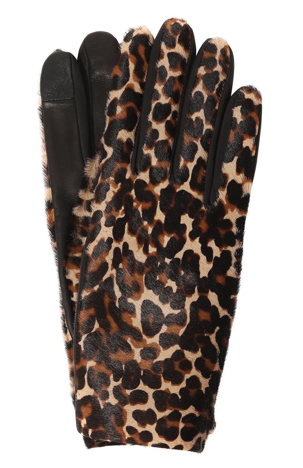 Кожаные перчатки AGNELLE, арт. CHL0ECALF/S, фото 1