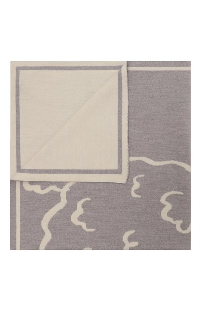 Шерстяной плед WOOL AND COTTON, арт. VMLPL-овечки, фото 1